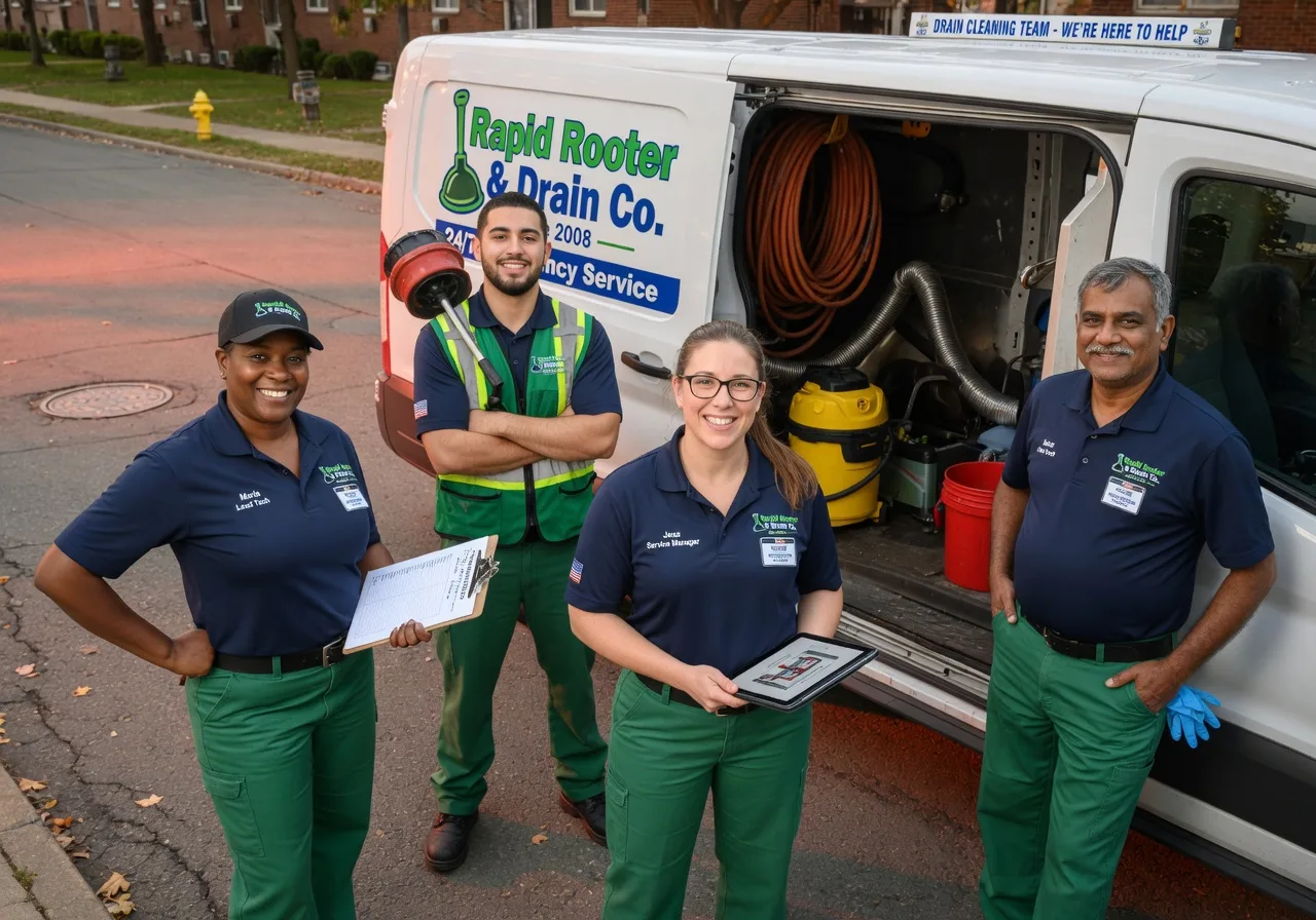 Drain Cleaning company in Powder River, WY